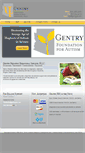 Mobile Screenshot of gentrypbs.com